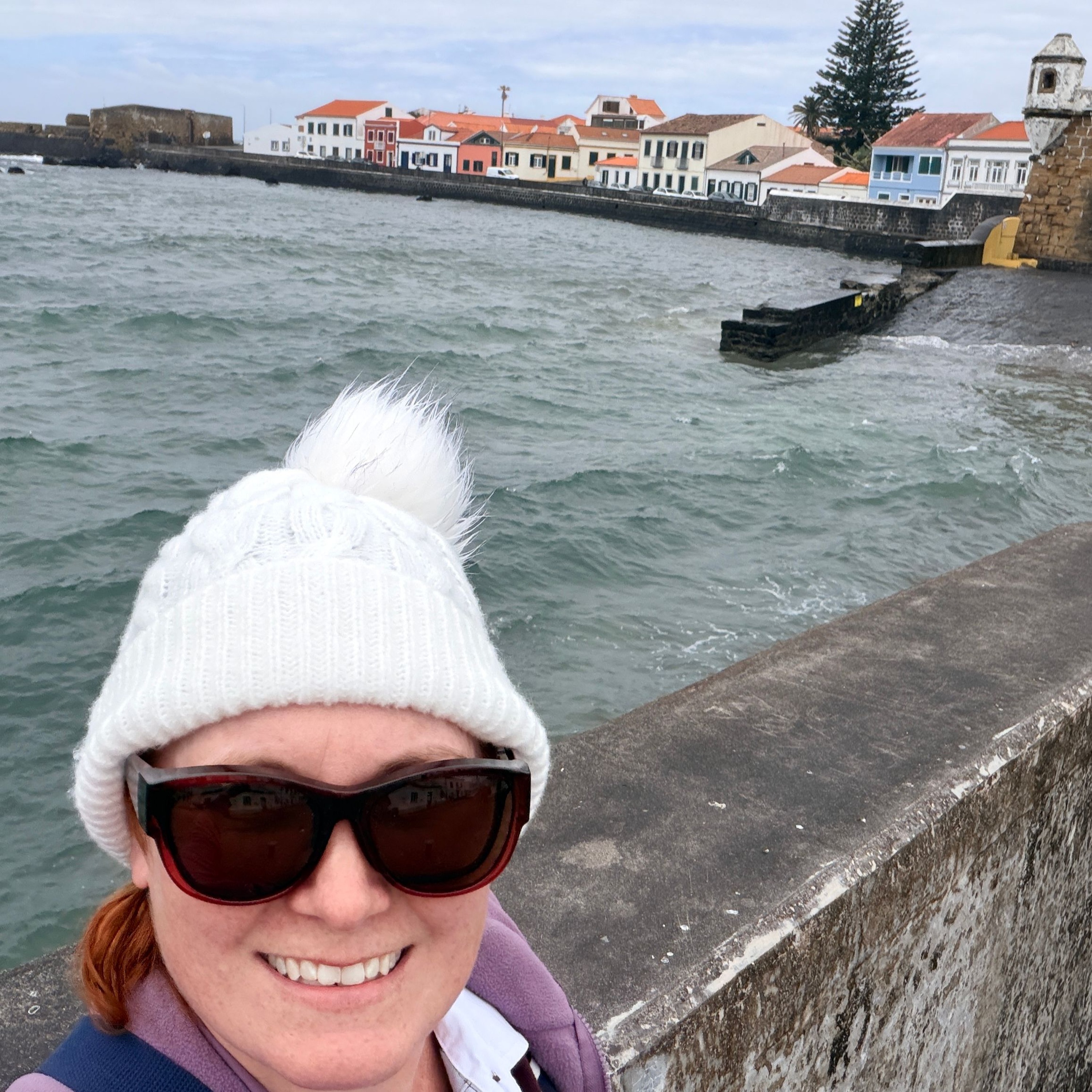 New Team Member Sarah Schmitt on Citizen Science in The Azores episode artwork