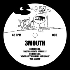 3MOUTH - NEVER ANYTHING HERE BUT JUNGLE