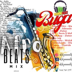 Afrobeats Buga Mix