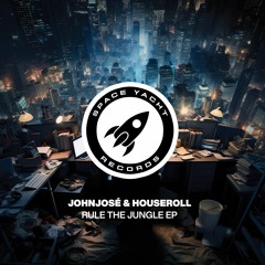 JOHNJOSÉ, HouseRoll - One Spliff