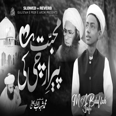 Mohabbat Peer E Archi Ke (Lofi-Mix)