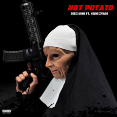 Greis Danie ft. Young $pider “ Not Potato