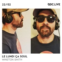Soundcloud podcast image for Le lundi ça soul (afro / latin house special)w/ Winston Smith