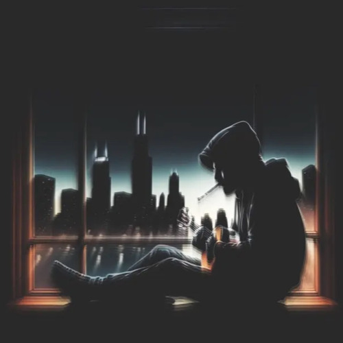 just part of my vibe