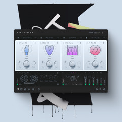 Teardrop Echoes - Tape Guitar VST Audio Demo by Thenatan