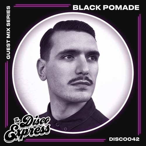 DISC0042 - Black Pomade