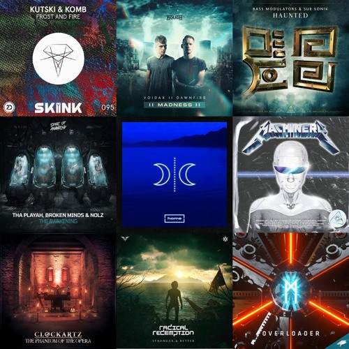 50 Shades Of 2020 | The Yearmix | Hardstyle Set