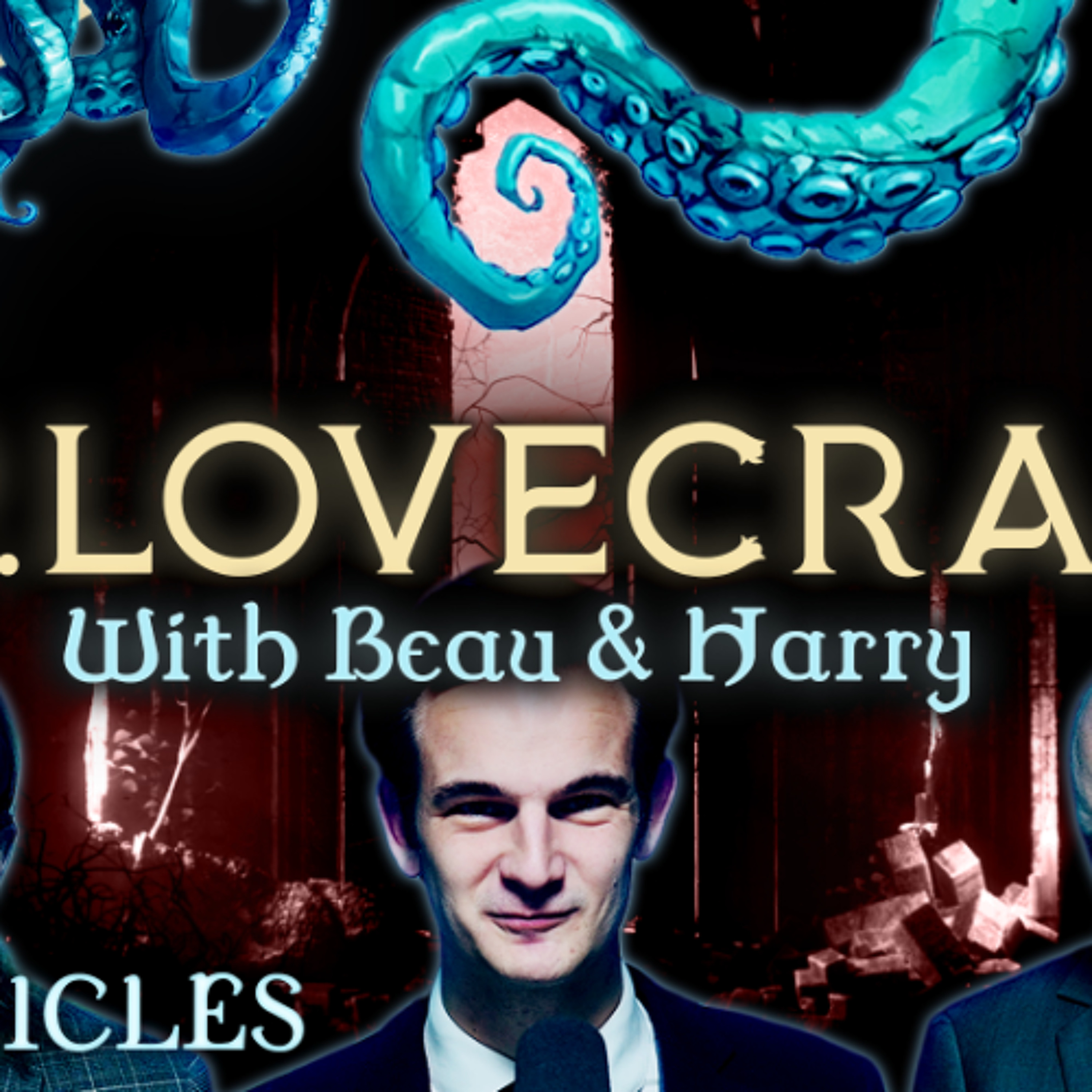 PREVIEW: Chronicles #20 | The Shadow Over Innsmouth