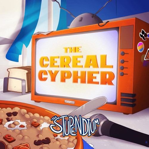 The Cereal Cypher by The Stupendium-The Unlikely Cyphers