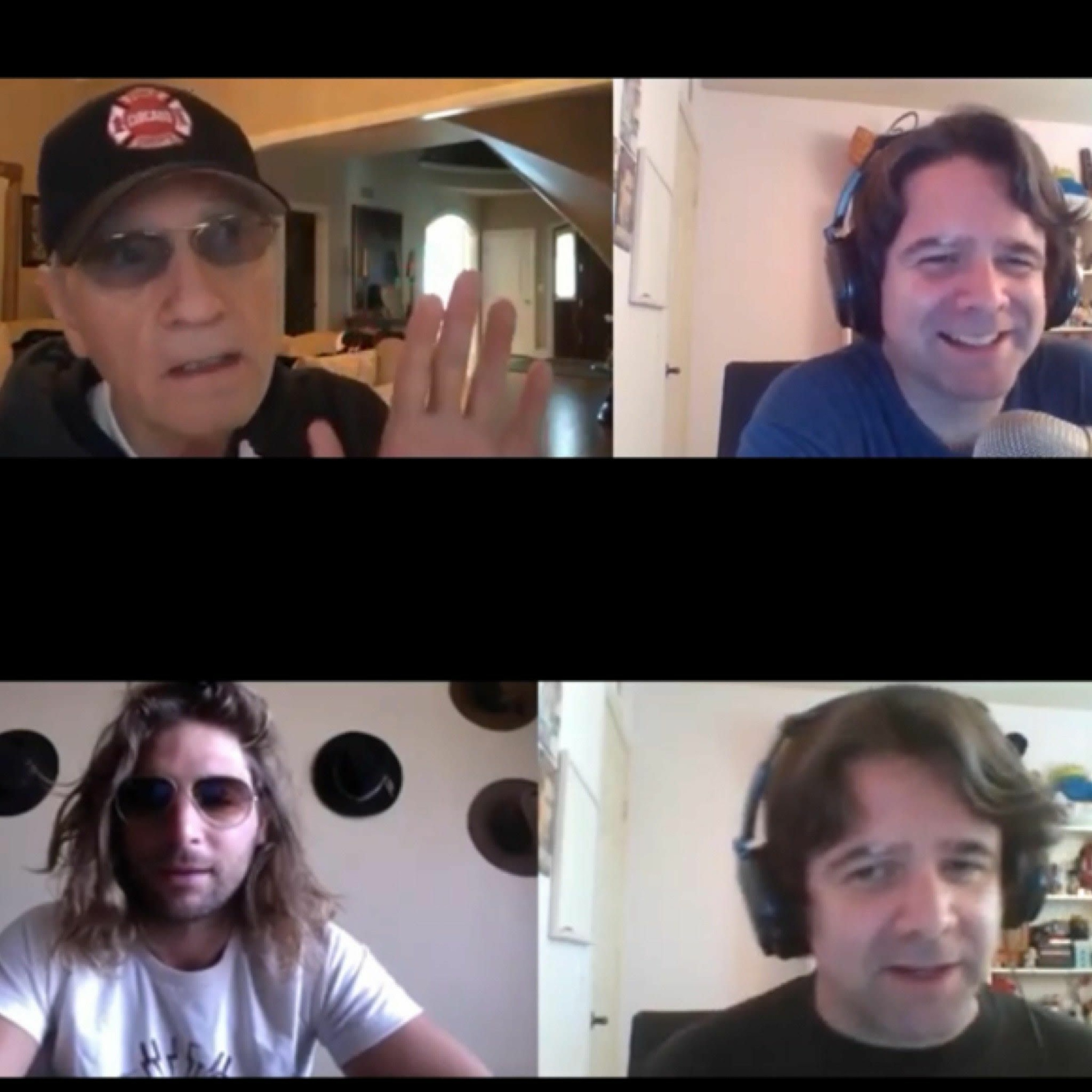 Bladtcast #390-Tales of Social Distancing Chapter 23-Styx and Honey episode artwork