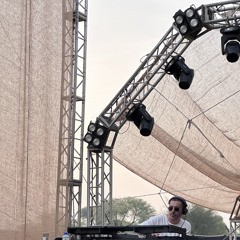 Sinan Arsan - Mute Presents: 1st Day of Occult (closing set) @ Islamabad (28.04.23)