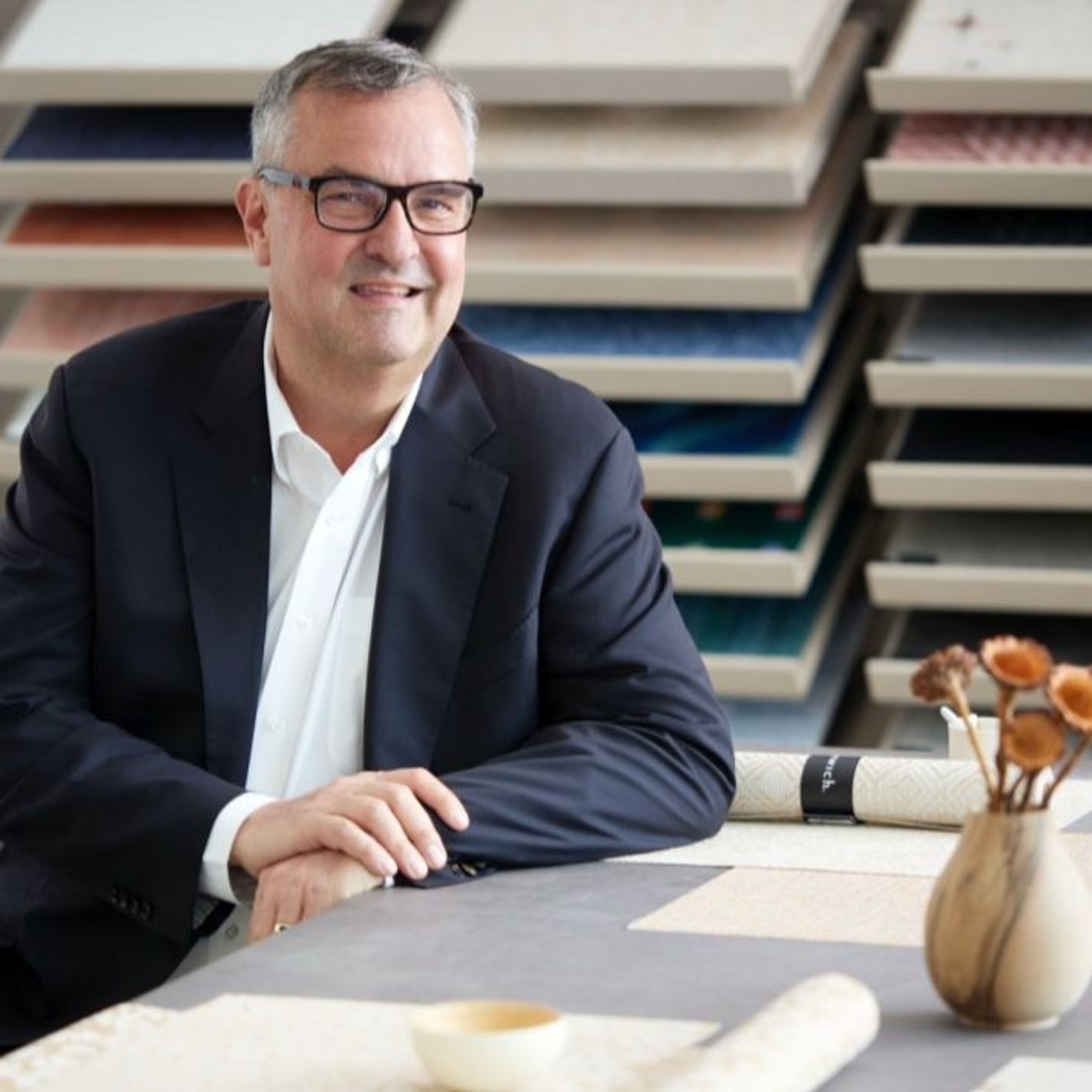 Why Martha Stewart-Approved Placemat Company Chilewich Thinks Tech Strengthens U.S. Manufacturing