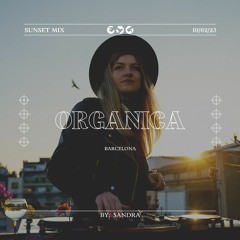 Organic House Sunset Rooftop Session