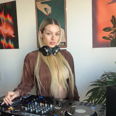 TECHNO in the mix | DjTabea