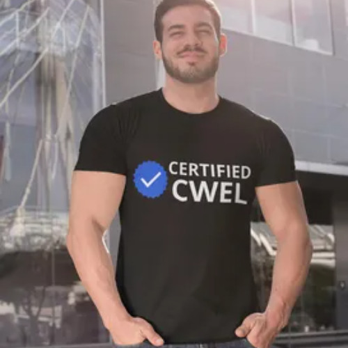 jestem cwelem (rów)