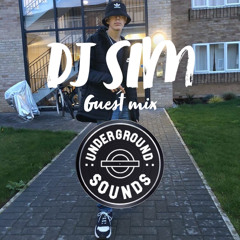 UGA031 - DJ SIM guest mix