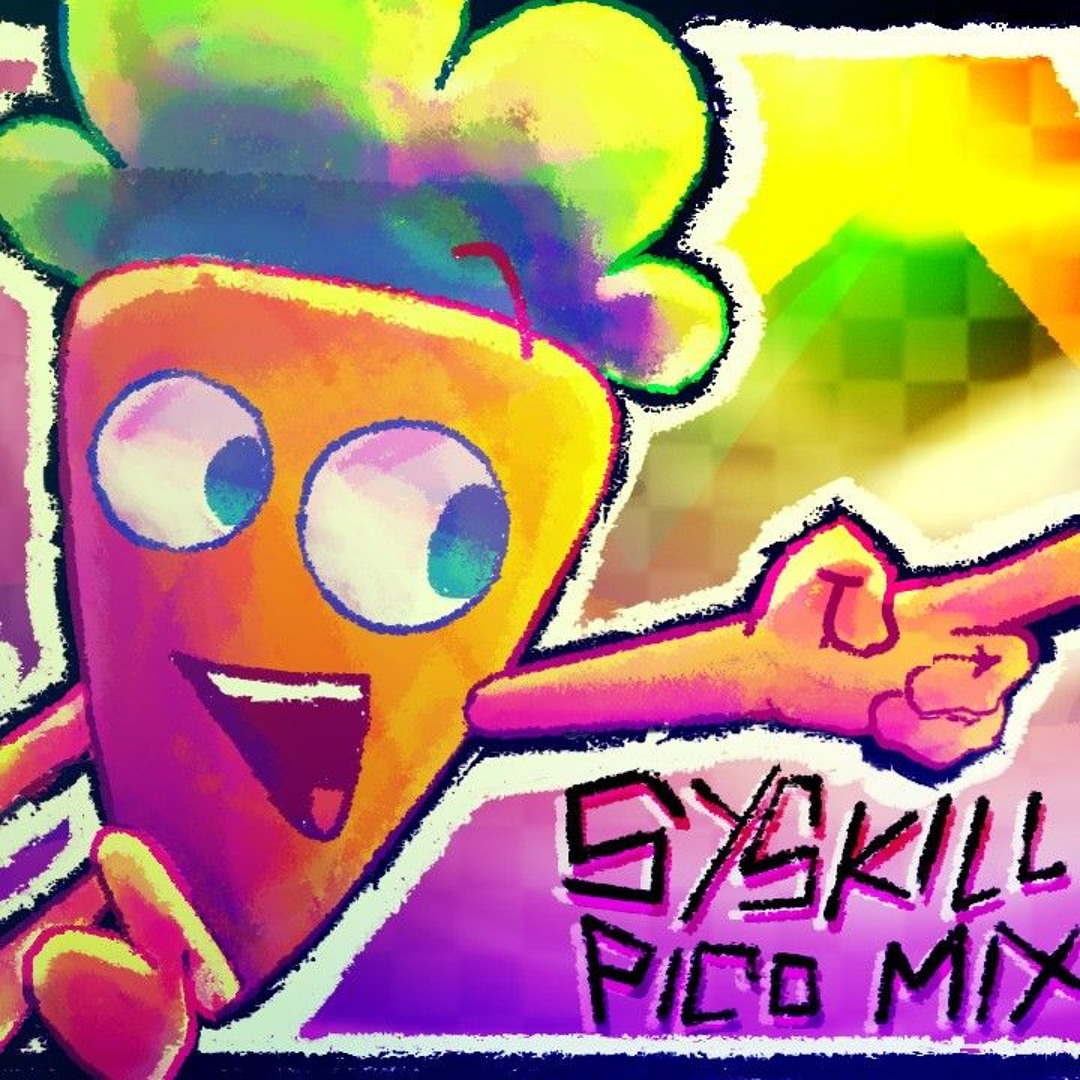 Stream BFDI 26 - Syskill (Pico Mix) by FNF Song Archives | Listen ...