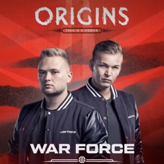 14 | Origins of Raw 2025 WarForce Classics Warm-Up
