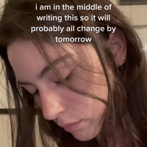 (unreleased) - gracie abrams