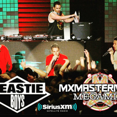 MMM BEASTIE BOYS CHANNEL XMSIRIUS MIX feat: Unreleased MCA/MMM Track  LEAVE A COMMENT!