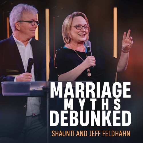 Stream episode Debunking Misconceptions About Marriage // Jeff & Shaunti  Feldhahn by HungryGen podcast