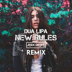 Dua Lipa - New Rules (Blezorr Remix)