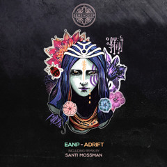 Premiere: EANP - Adrift (Original Mix) [Serendeep]