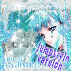 #voyuitwaaien - jumpstyle version, slowed