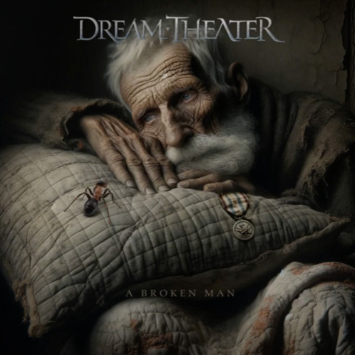 Dream Theater Broken Man - Rescore