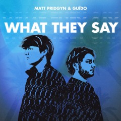 Matt Pridgyn, GUÏDO - What They Say