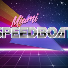 Miami Speed Boat Chase