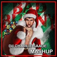Nigga Vs. Bad Bunny (IA) - Burrito Sabanero (Mashup Charlie Saade 2023) FREE !!