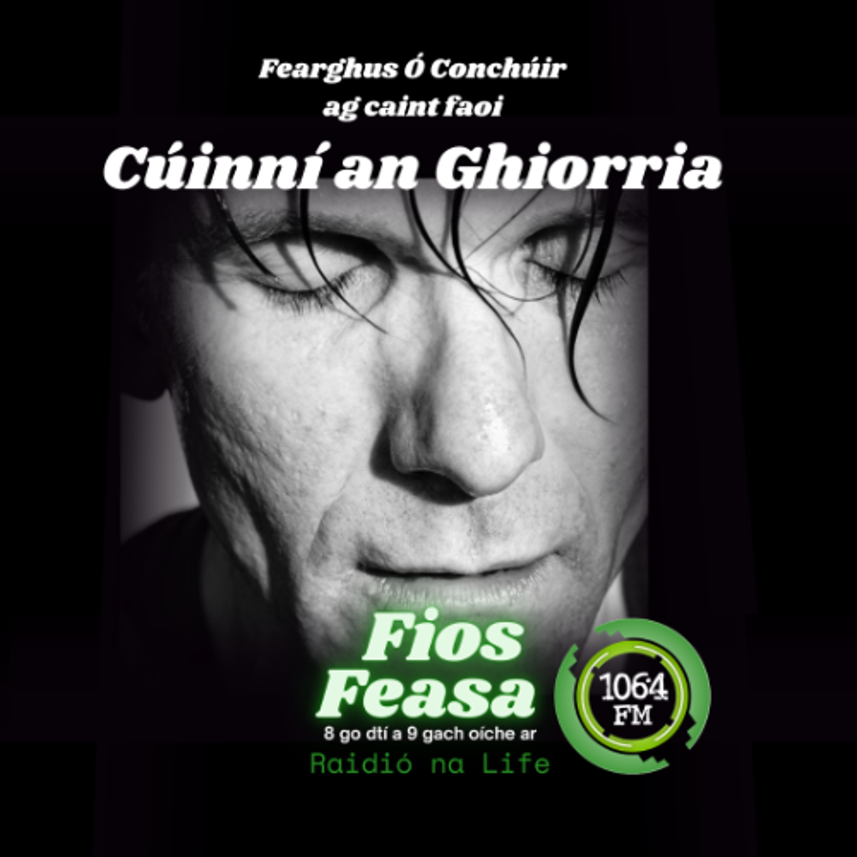 Cúinní an Ghiorria: Fearghus Ó Conchúir, Cóiréagrafaí episode artwork