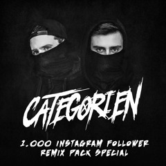 CategorieN 1k Instagram Follower Give Away (Single Tracks)