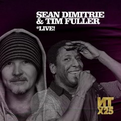 Nordic Trax Radio #141 - Sean Dimitrie & Tim Fuller - Live at NTX25 Vancouver
