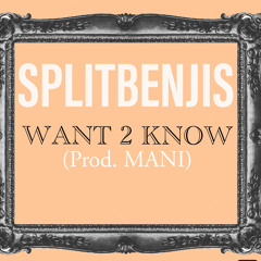Split Benjis- Want 2 Know