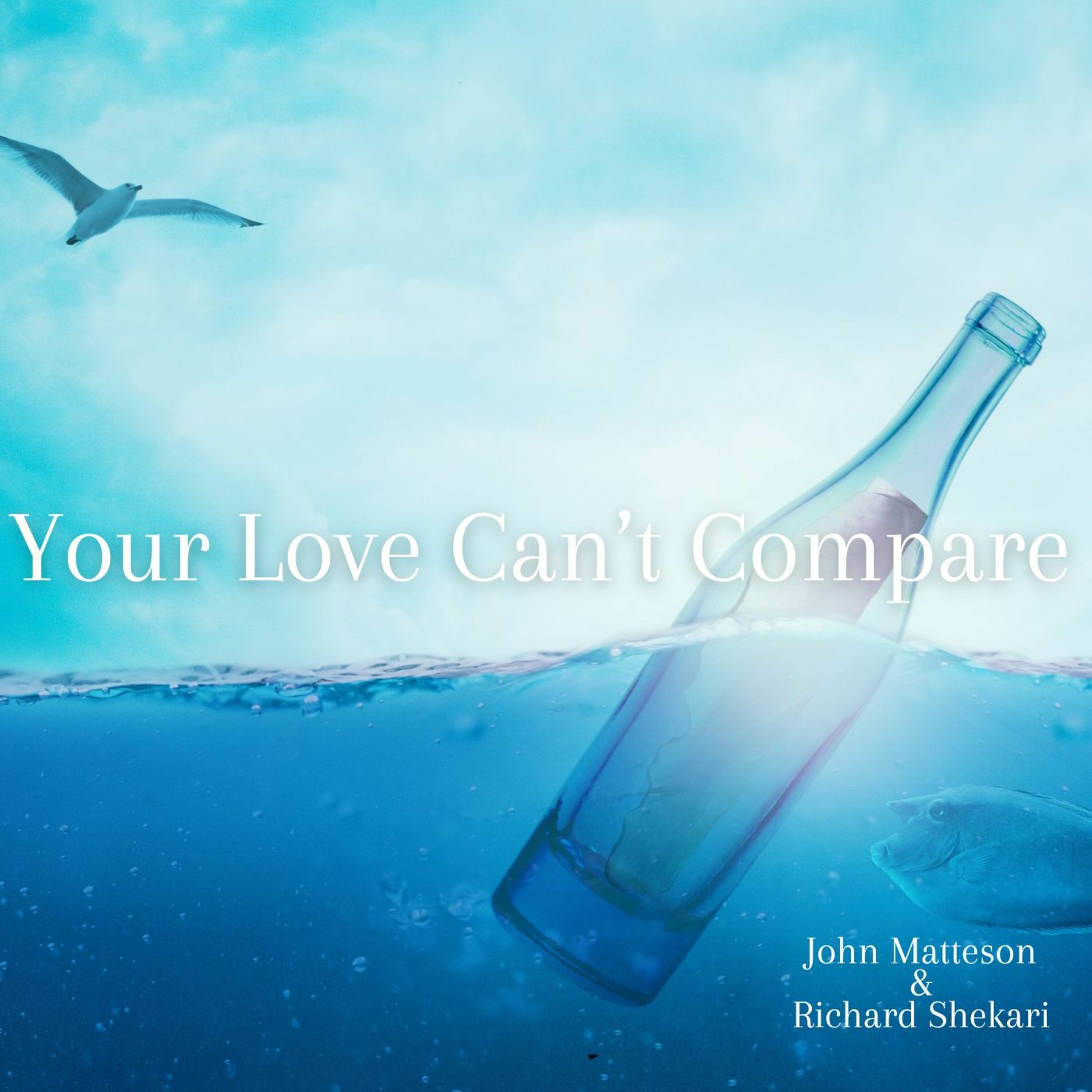 Richard Shekari