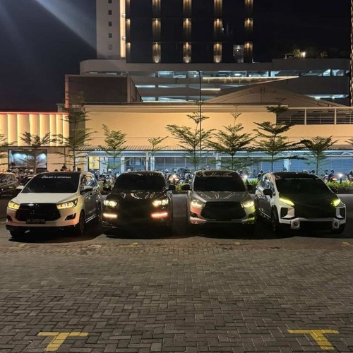 MIXTAPE 24 - ATM BERJALAN #REQ SCDV