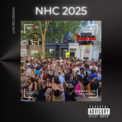 DJ TS AND HOUDINI KILLER WATT SOUND NHC 2025