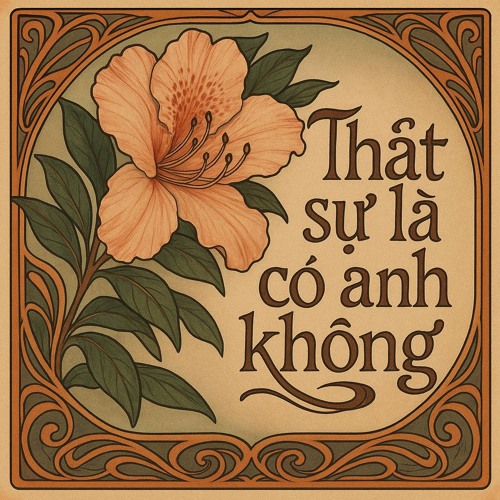 thật sự là có anh không v10