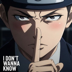 I dont wanna know (prod. unravel)