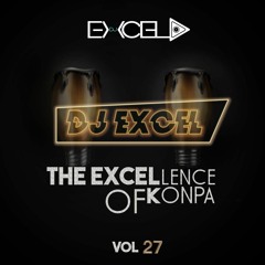 DJ EXCEL - THE EXCELLENCE OF KONPA VOL.27