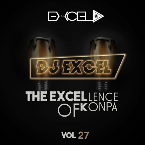 DJ EXCEL - THE EXCELLENCE OF KONPA VOL.27