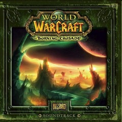 World of Warcraft Burning Crusade (OPUS Mockup)