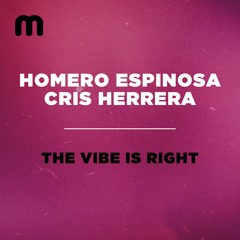 The Vibe Is Right (Tough Mix)