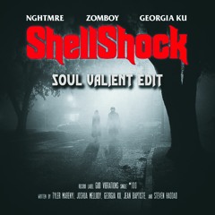 NGHTMRE & Zomboy - Shell Shock (feat. Georgia Ku) (SOUL VALIENT Bootleg)