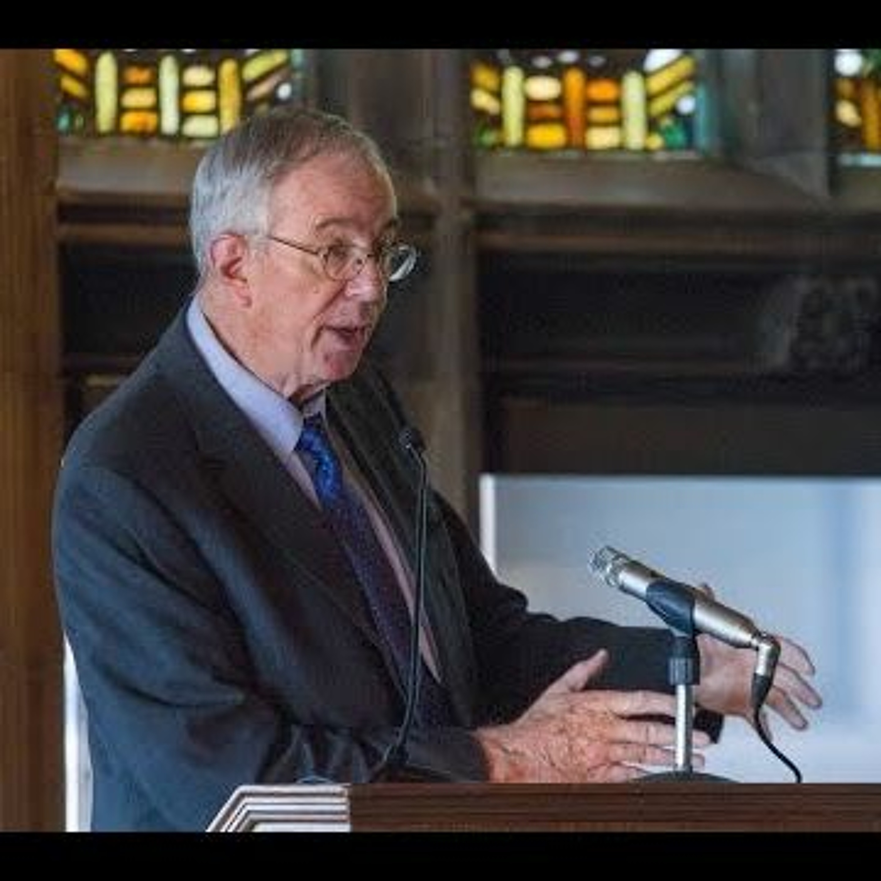 John Haught - Science, Faith, and the New Atheism