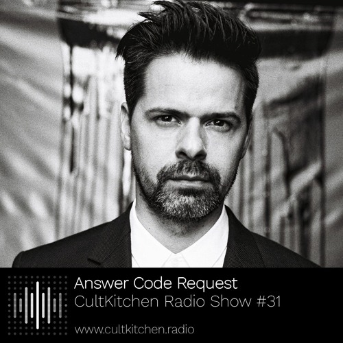 Answer Code Request — CultKitchen Radio Show #31
