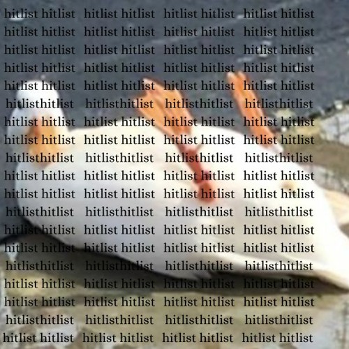 HITLIST - POPR X #GONE4EVER [[CURSEMARK]] >:(