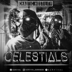 CELESTIALS #026 by Chaotic Hostility